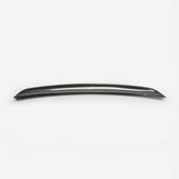Honda Civic Type-R FK8 2017 2018 2019 2020 2021 & Civic 10th Gen FK7 2017 2018 2019 2020 2021 with Aftermarket Parts - HK Style Rear Spoiler Carbon Fiber / FRP from EPR USA